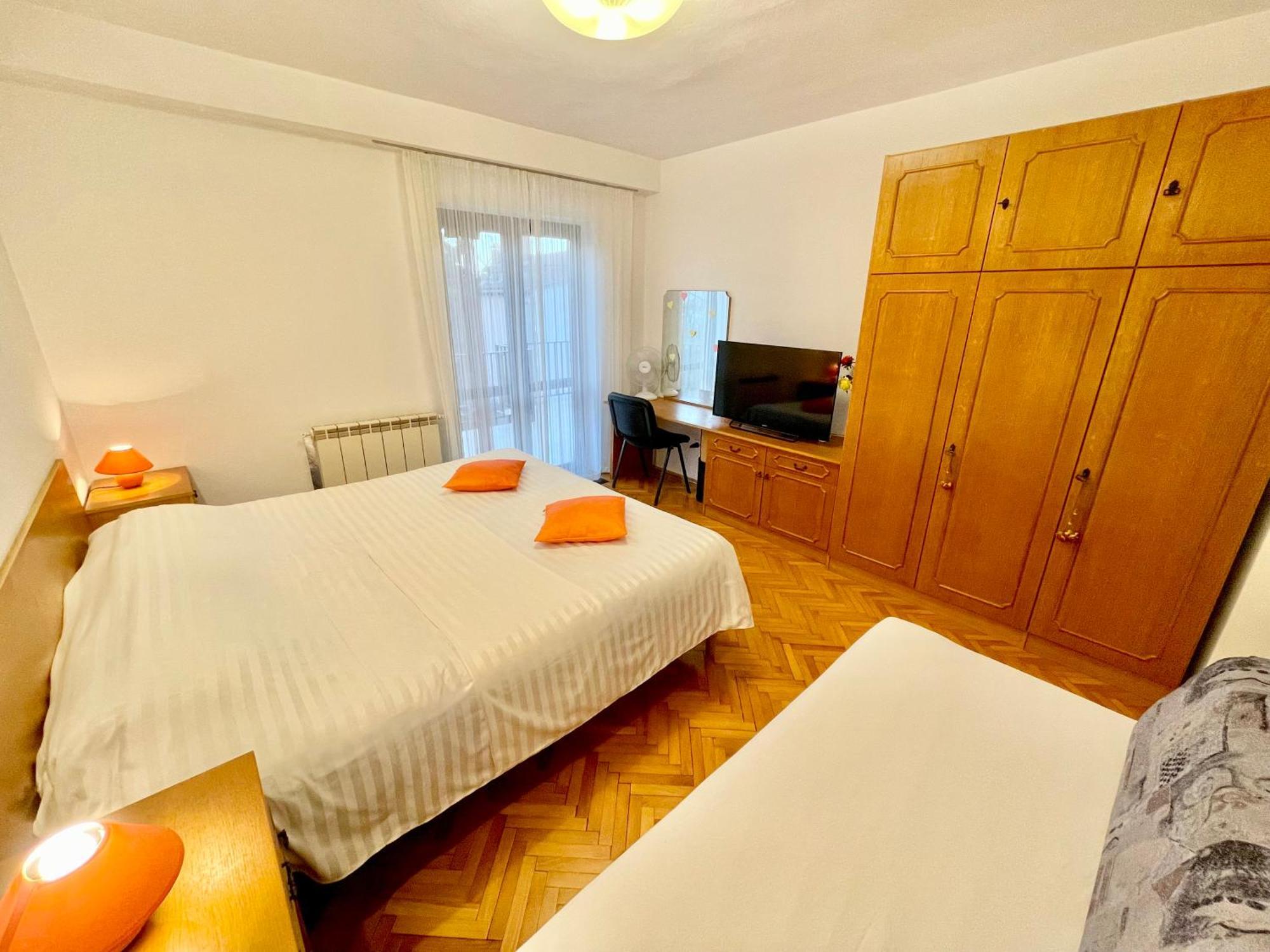Apartments Villa Mattossi Ровинь Номер фото